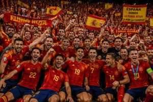 Două milioane de oameni au sărbătorit la Madrid noua campioană mondială